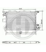 DIEDERICHS - 8421000 - 