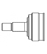 GSP - 841028 - ШРУС наружный NISSAN PRIMERA (P11) 1,6/1,8/2,0 16V 96-02 (ABS+) 841028