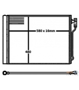 HELLA - 8FC351316611 - RADIATOR