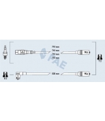 FAE - 85870 - Провода зажигания