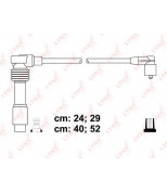 LYNX - SPC1814 - Провода высоковольтные CHEVROLET Lacetti 1.8 16V