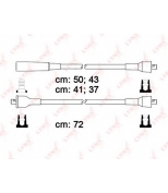 LYNX - SPC4606 - Провода высокого напряж. к-кт VAZ NIVA -2121