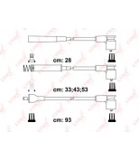 LYNX - SPC5922 - Провода высоковольтные OPEL Frontera A
