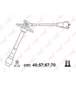 LYNX - SPC7561 - Провода высоковольтные TOYOTA RAV 4