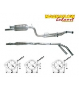 MAGNAFLOW - 85036 - 