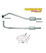 MAGNAFLOW - 85830 - 