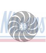 NISSENS - 85619 - Вентилятор радиатора двигателя: T-IV/90-03/1.8/1.9D/2.0/2.4D/2.5D/2.8