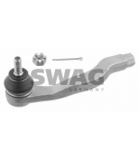 SWAG - 85710006 - Наконечник поперечной рулевой тяги