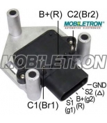 MOBILETRON - IGB018 - Коммутатор системы зажигания