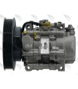 TEAMEC - 8600072 - Компрессор кондиционера