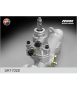 FENOX - SR17028 - Рейка рулевая 80/90 [B2] (>1986) 80/90 [B3] (1986-1991)