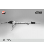 FENOX - SR17204 - РЕЙКА РУЛЕВАЯ Ford Focus II (без датчика)