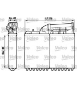 VALEO - 883982 - Радиатор отопителя 883982