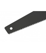 MATRIX 23579 Ножовка по дереву, 550 мм, 7-8 TPI, зуб-3D, каленный зуб, тефлоновое покрытие, деревянная рукоятка. MATRIX