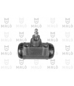 MALO - 89531 - Цилиндр тормозной задний Ducato - 94   Рено Master