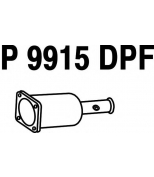 FENNO STEEL - P9915DPF - 