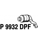 FENNO STEEL - P9932DPF - 