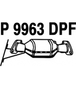 FENNO STEEL - P9963DPF - 