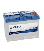 VARTA 5954040833132 Аккумулятор VARTA Blue Dynamic 95Ah/830 прав.+ Asia /306x173x225/