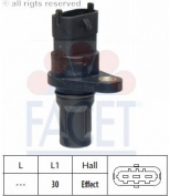 FACET - 90466 - Датчик р.вала Toyota Yaris 1.0 07-