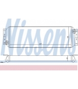 NISSENS - 90730 - Масляный радиатор
