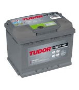 TUDOR - TA640 - Аккумулятор TUDOR High-Tech 64 Ач TA640 ОБР 242x175x190 EN 640
