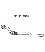 EBERSPACHER - 91117302 - Выпускной трубопровод