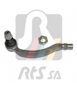 RTS 9100734210 91-00734-210_наконечник рулевой левый!Citroen C5 08>, Peugeot 508 10>