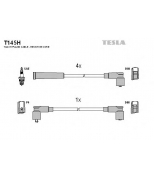 TESLA - T145H - Комплект проводов Skoda Favorit 1.3i 93-