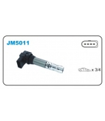 JANMOR - JM5011 - Катушка зажигания