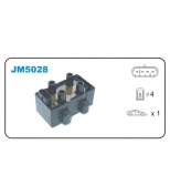 JANMOR - JM5028 - Катушка зажигания