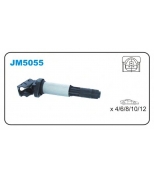 JANMOR - JM5055 - Катушка зажигания