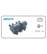 JANMOR - JM5079 - Катушка зажигания. Chevrolet Aveo/Kalos/Evanda/L