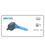 JANMOR - JM5102 - Катушка зажигания