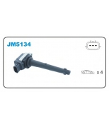 JANMOR - JM5134 - Катушка зажигания