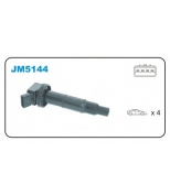 JANMOR - JM5144 - Катушка зажигания