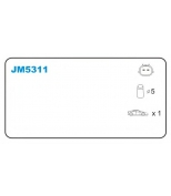 JANMOR - JM5311 - 