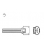 NGK - 92653 - 92653_лямбда-зонд! L=371mm Nissan Juke1.6 16V 10 