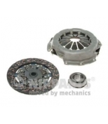 NIPPARTS - J2008018 - Комплект сцепления SUZUKI VITARA  1.6 88-98 2250057B00