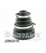 NIPPARTS - J2862016 - Пыльник привода Toyota Yaris