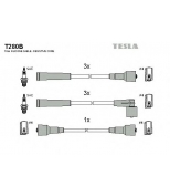 TESLA T280B Высоковольтные проводаTesla