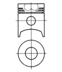 KOLBENSCHMIDT - 93208600 - 