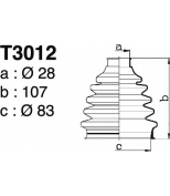 DEPA - T3012 - 