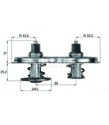 KNECHT/MAHLE - TX33D - Деталь двигателя