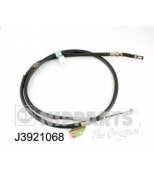 NIPPARTS - J3921068 - Трос стоян торм Nissan Maxima QX (A33) 2.0  3.0 2000-