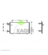 KAGER - 945012 - 