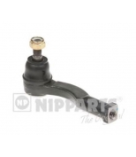 NIPPARTS - J4837000 - Наконечник рулевой правый SUBARU LEGACY/ IMPREZA (G10)