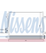 NISSENS - 940098 - Конденсатор кондиционера внешний
