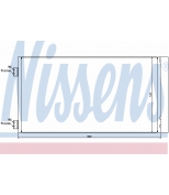 NISSENS - 940204 - Радиатор кондиционера
