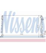 NISSENS - 94191 - Радиатор кондиционера
